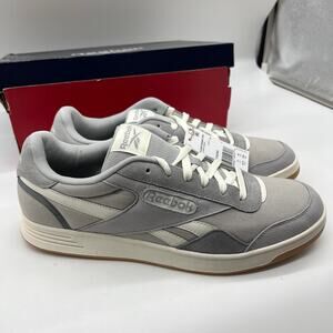 Reebok Unisex-Adult Court Advance Canvas Sneaker Size 12 Men / 13.5 Women